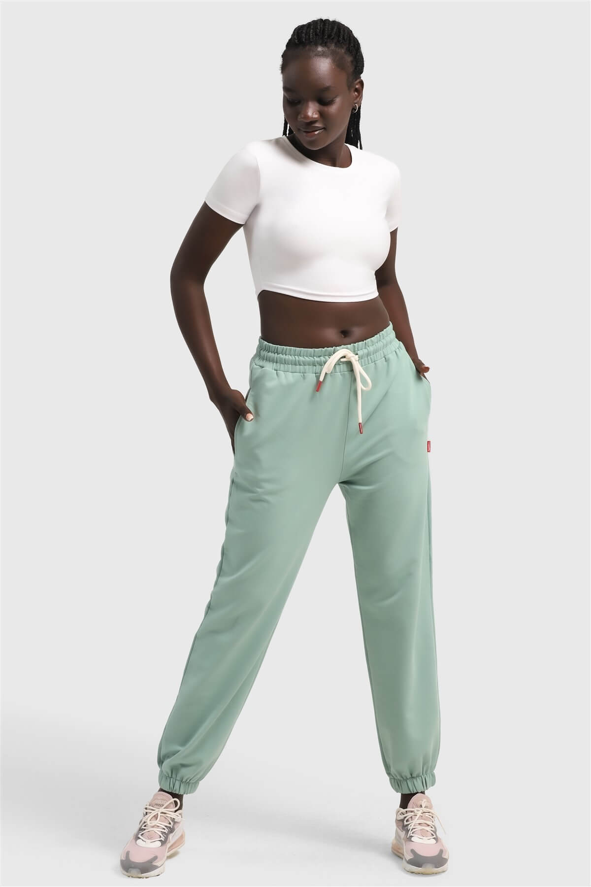 Jogger Mint Eşofman Altı