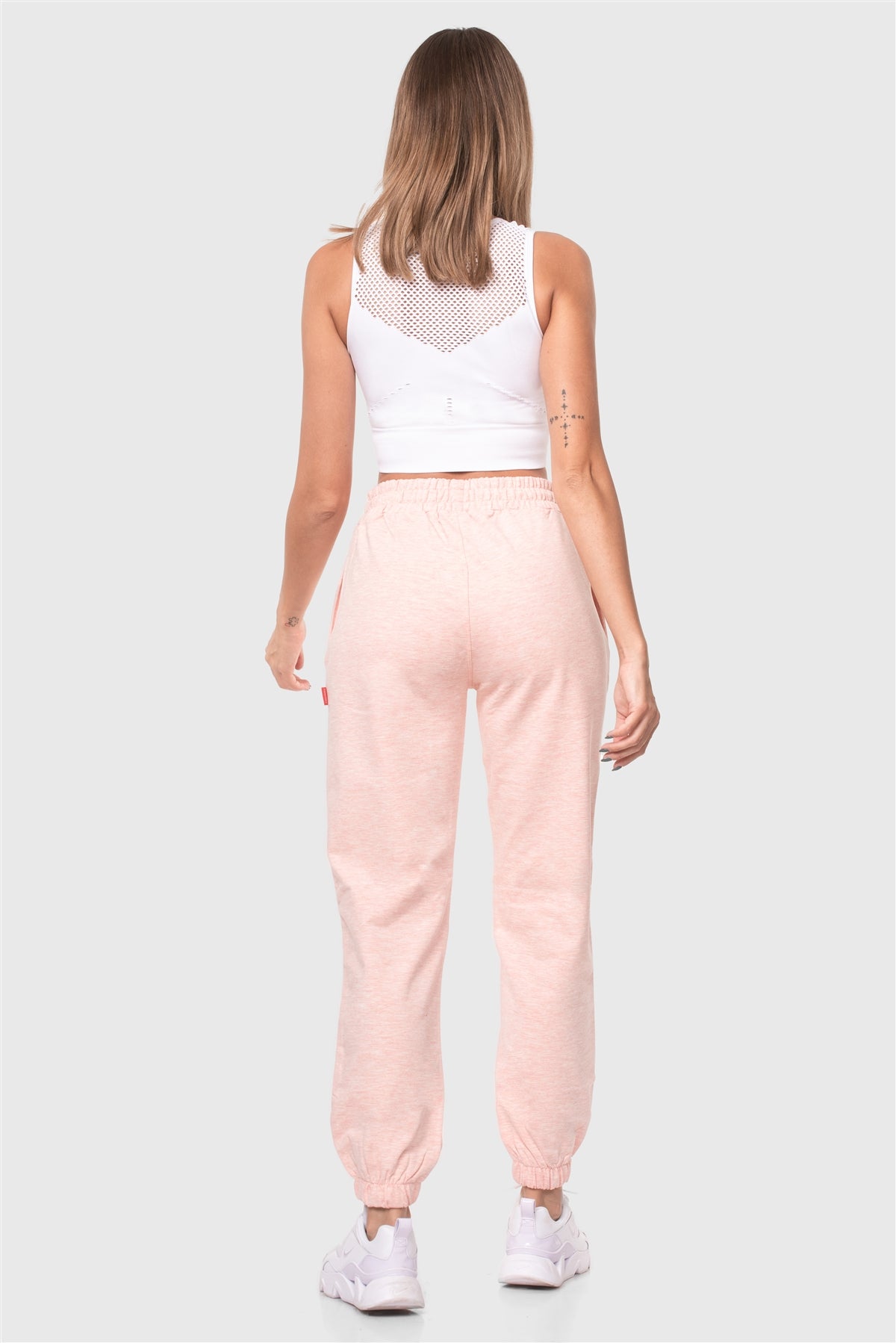 Jogger Somon Melanj Eşofman Altı