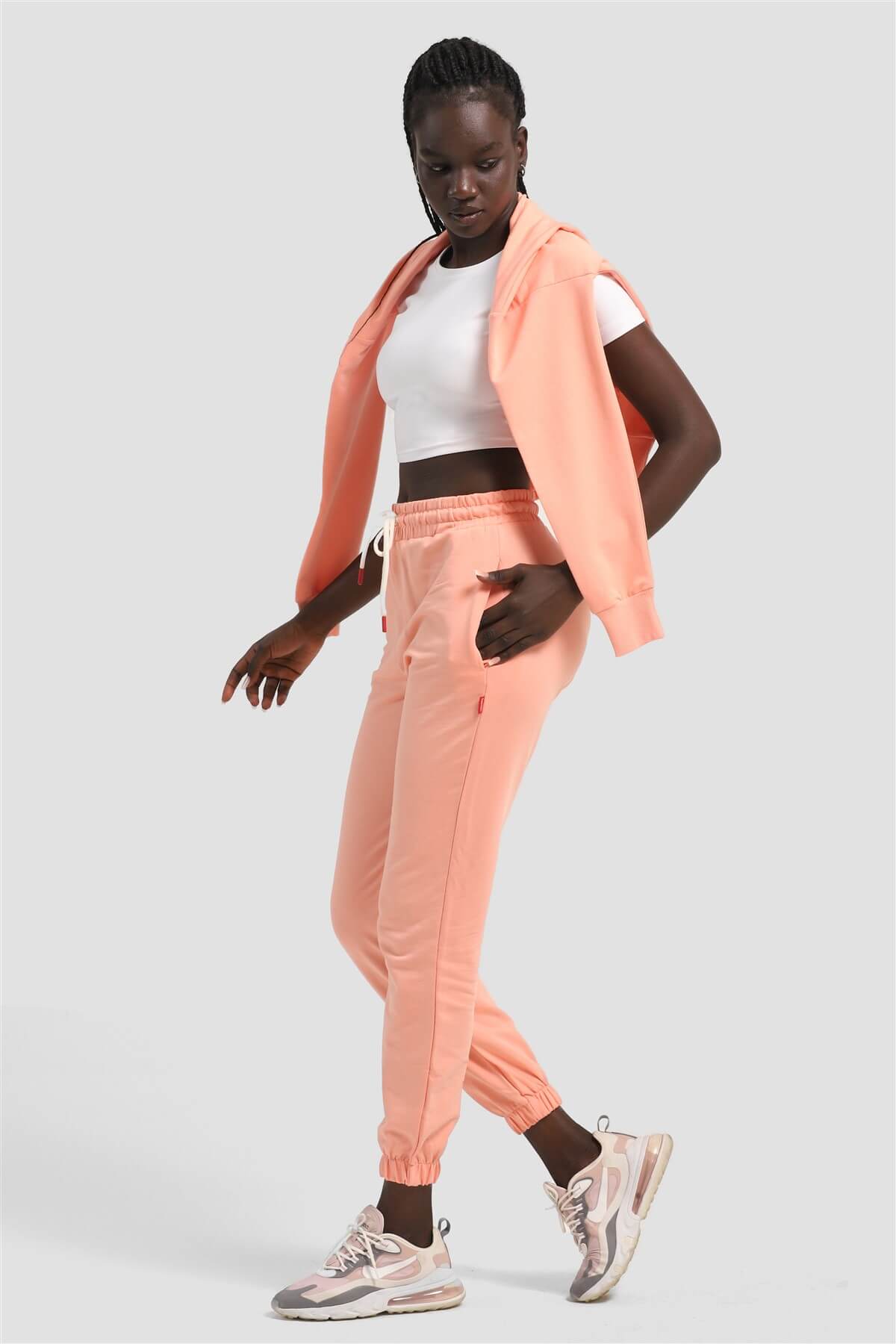 Jogger Somon Eşofman Altı