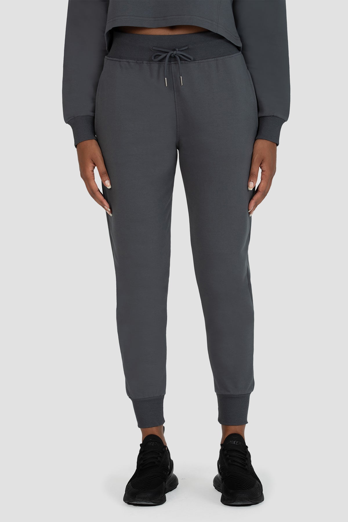 Lexa Havuç Kesim Füme Jogger