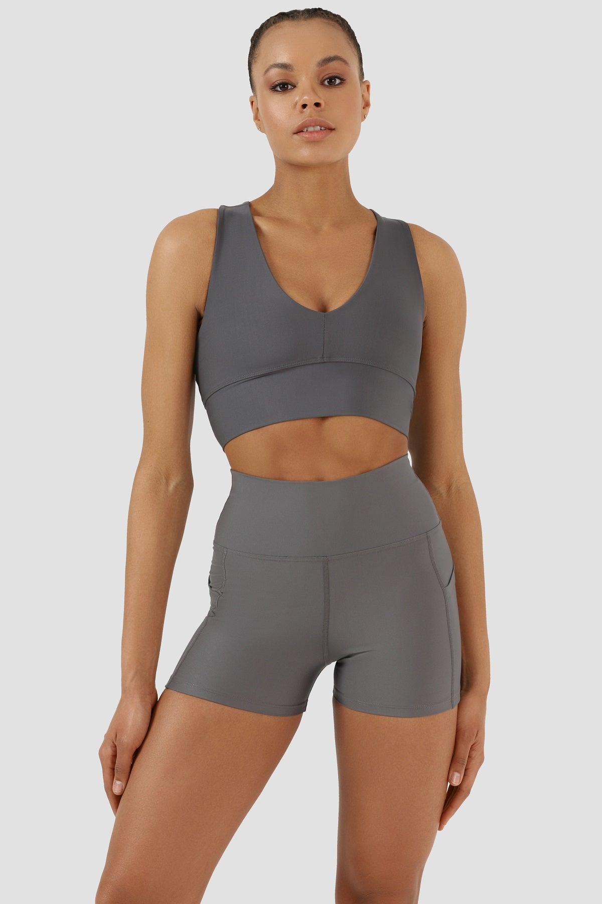 Nichole Füme Spor Bra