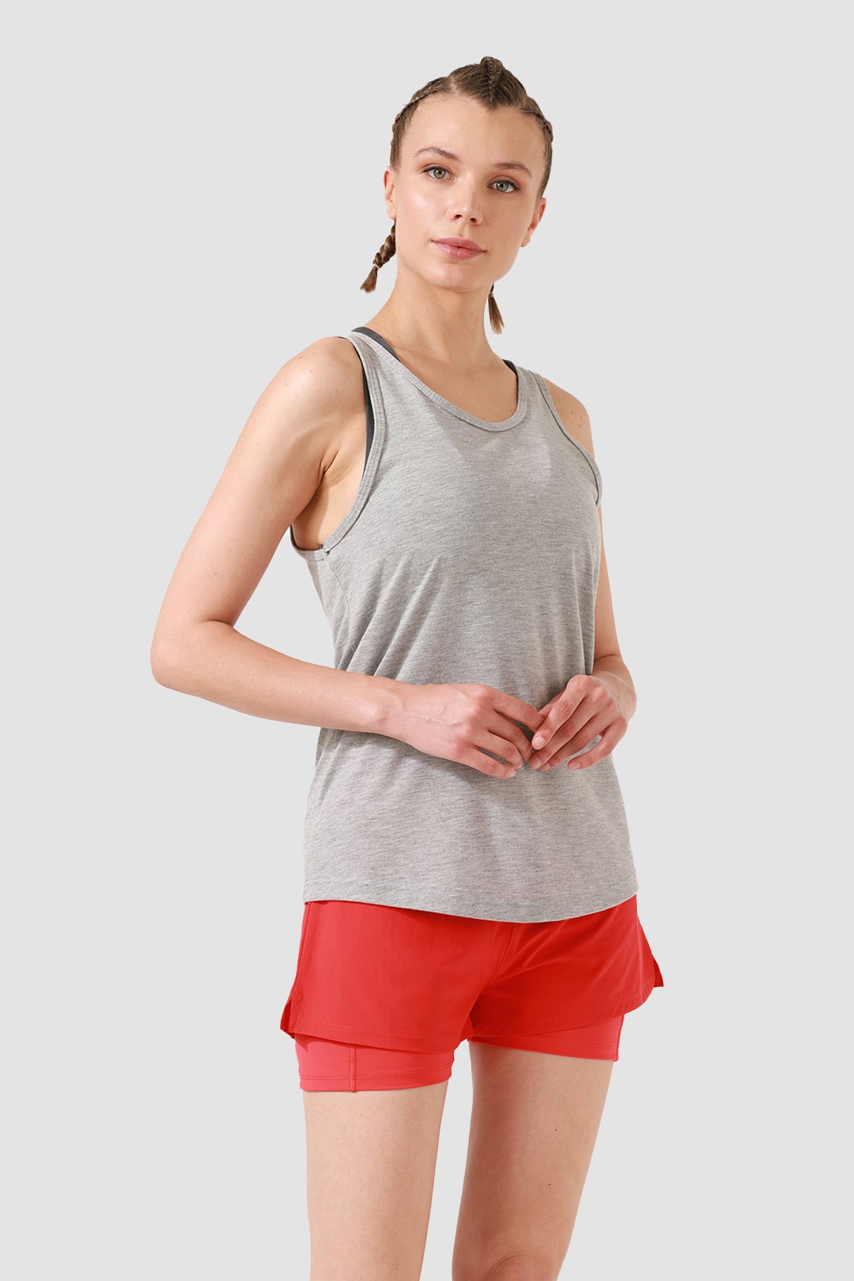 Verona Gri Spor Atlet